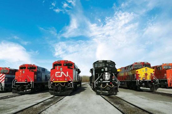 Union Pacific suma apoyo de CN para fusión de 85,000 mdd
